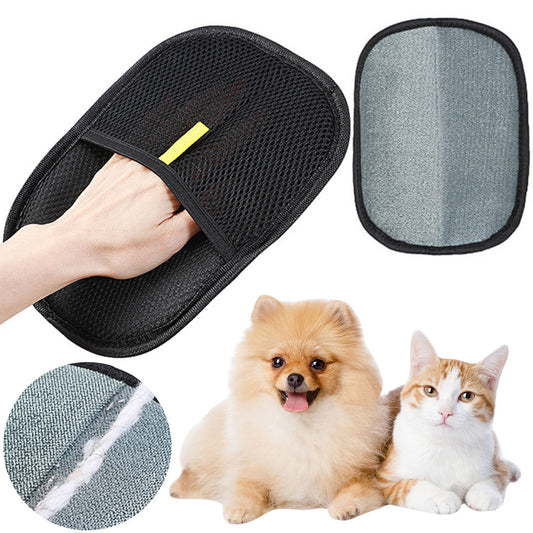 Reusable Pet Hair Remover for Furniture & Clothes